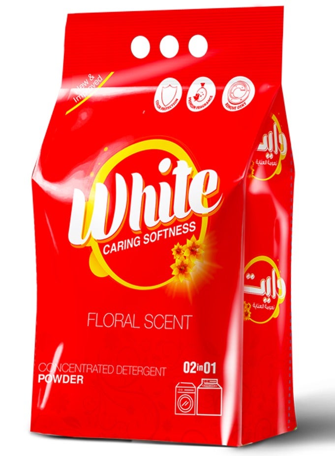 وايت مسحوق غسيل أبيض ٣ كجم | مزيل بقع | للغسيل الآلي واليدوي | رائحة منعشة | الأكثر مبيعًا في الإمارات - Image 1