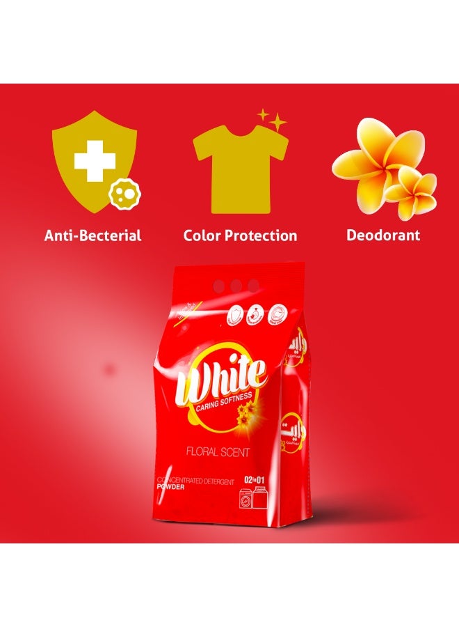 وايت مسحوق غسيل أبيض ٣ كجم | مزيل بقع | للغسيل الآلي واليدوي | رائحة منعشة | الأكثر مبيعًا في الإمارات - Image 3