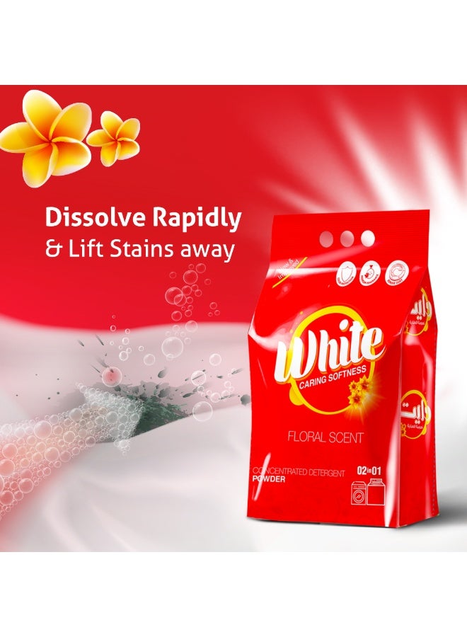 وايت مسحوق غسيل أبيض ٣ كجم | مزيل بقع | للغسيل الآلي واليدوي | رائحة منعشة | الأكثر مبيعًا في الإمارات - Image 2