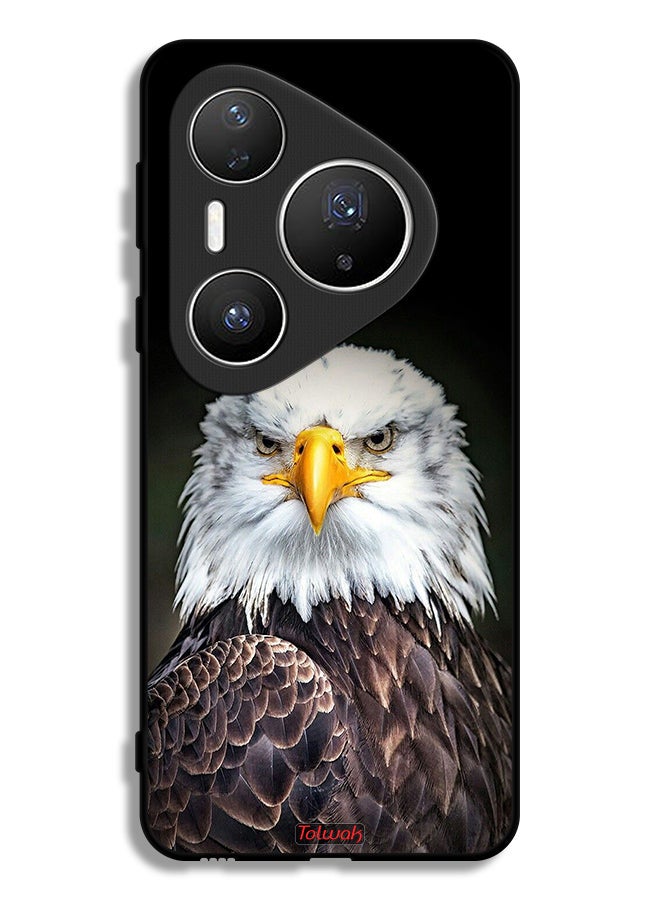 Tolwak Huawei Pura 80 Pro Plus Protective Case Cover Eagle - Image 1