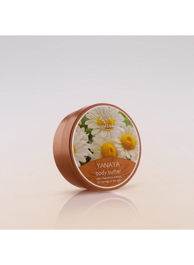 YANAYA BODY BUTTER 220ml