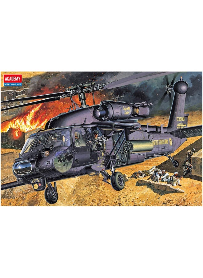 Academy Academy AH-60L DAP Black Hawk  - Image 3