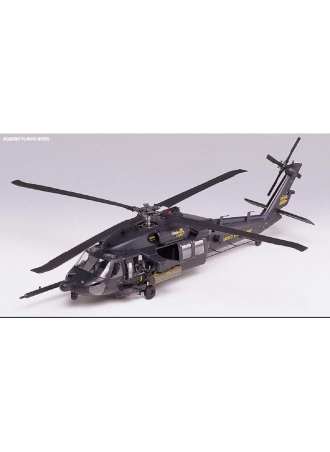 Academy Academy AH-60L DAP Black Hawk  - Image 4