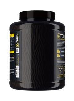 Basix Total Gainer Vanilla Whip 6 Lb Tub  - Image 2