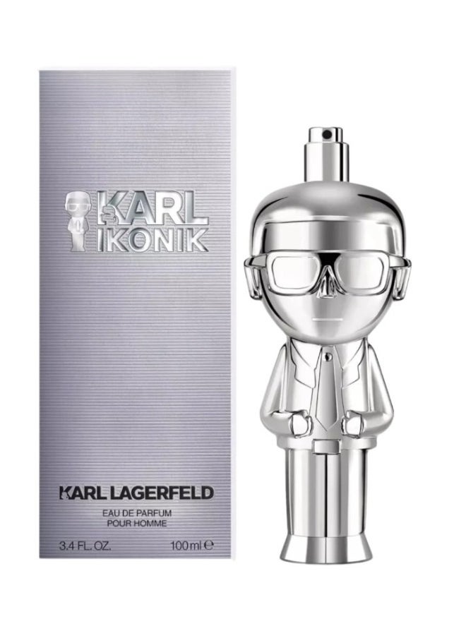 Karl Lagerfeld - Ikonik Pour Homme EDP 100ml - Image 1