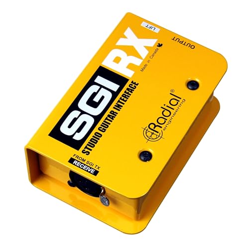 Radial Engineering واجهة جيتار راديال SGI ستوديو - Image 1