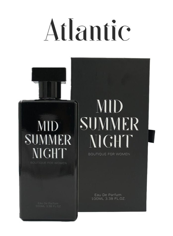 أتلانتيك عطر ميد سمر نايت 100 مل او دى بارفان للنساء - Image 1