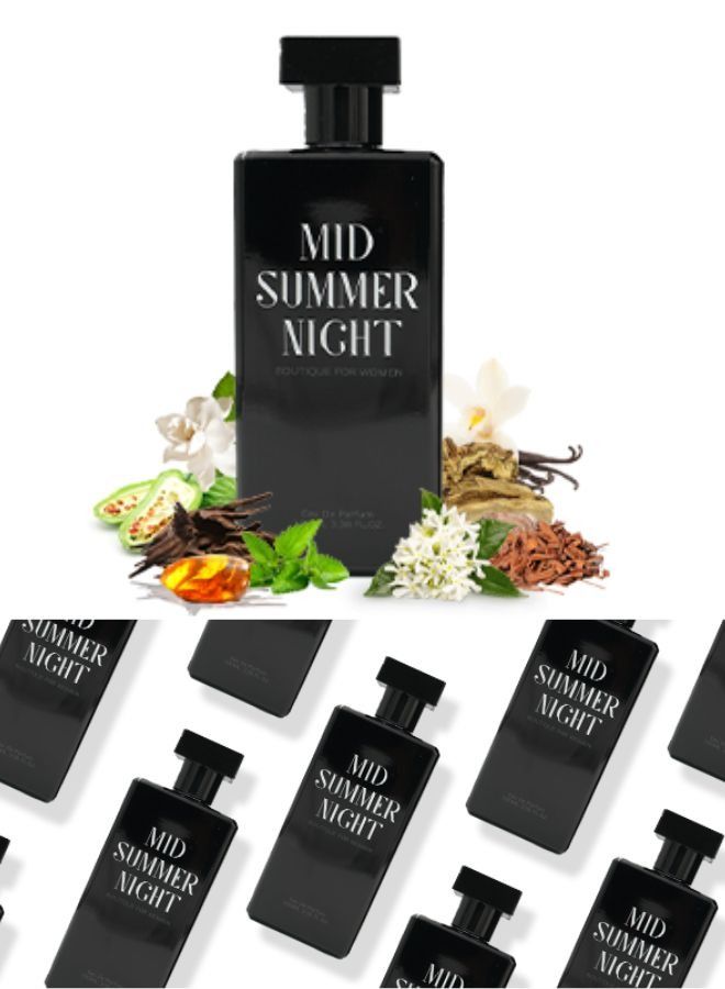 أتلانتيك عطر ميد سمر نايت 100 مل او دى بارفان للنساء - Image 2