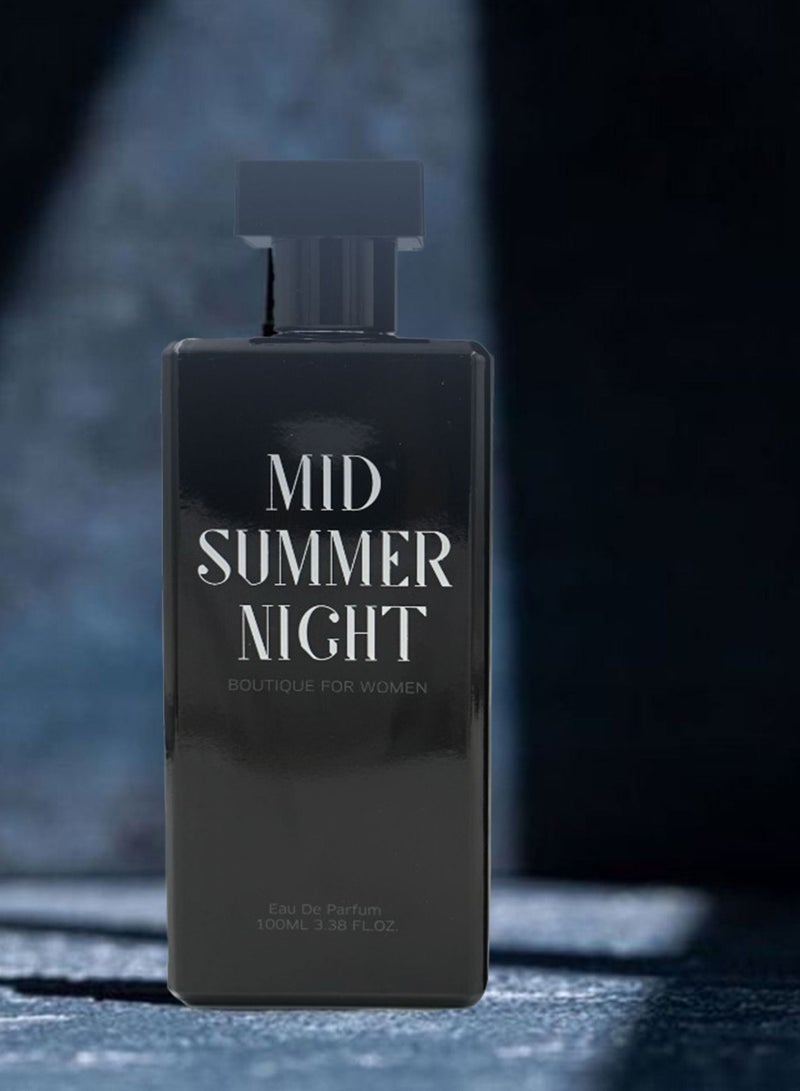 أتلانتيك عطر ميد سمر نايت 100 مل او دى بارفان للنساء - Image 5