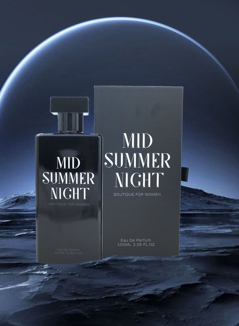 أتلانتيك عطر ميد سمر نايت 100 مل او دى بارفان للنساء - Image 3