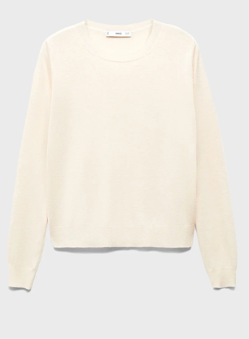 مانجو Knitted Sweater