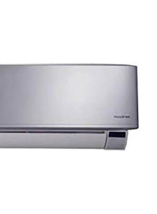 SHARP Air Conditioner Inverter Split 1.5Hp Cool With Plasma Cluster 1620 W AH-XP12UHE Silver - Image 2