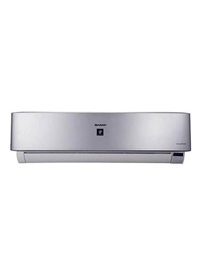 SHARP Air Conditioner Inverter Split 1.5Hp Cool With Plasma Cluster 1620 W AH-XP12UHE Silver - Image 1