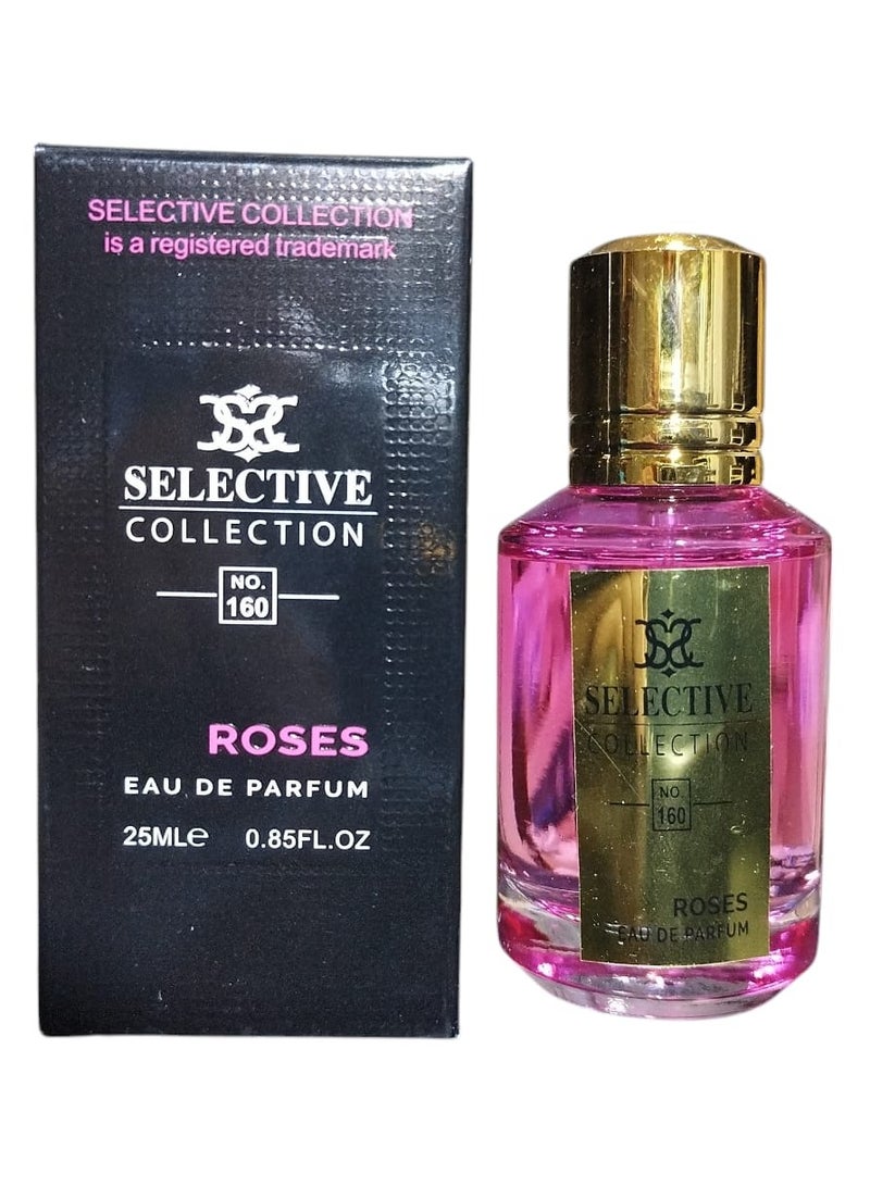 Selective Collection NO. 160 Eau De Parfum For Women - 25 ML