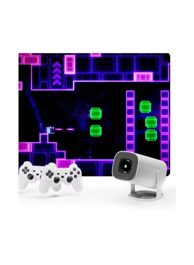 P30 Max Ultra HD Android Projector + Game  - Image 3