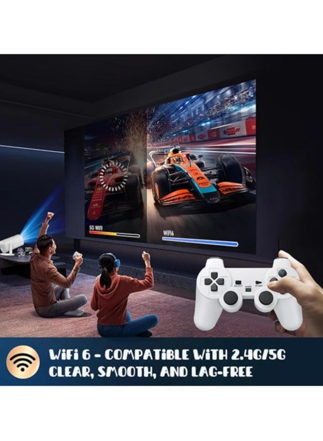 P30 Max Ultra HD Android Projector + Game  - Image 5
