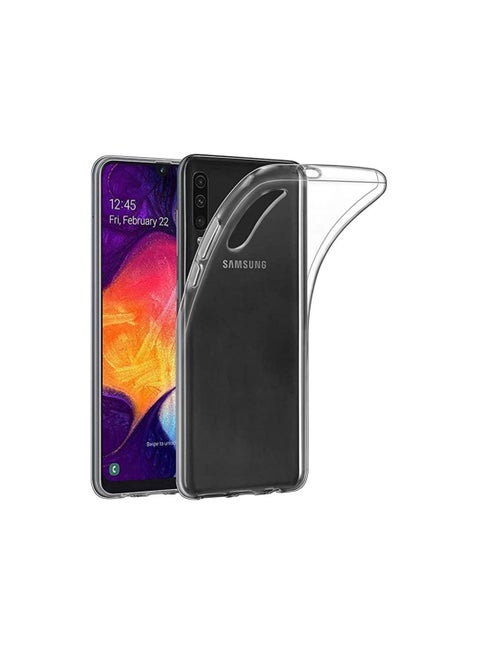 Generic Samsung Galaxy A30s/a50s/a50//a505 TPU Clear Silicone Case