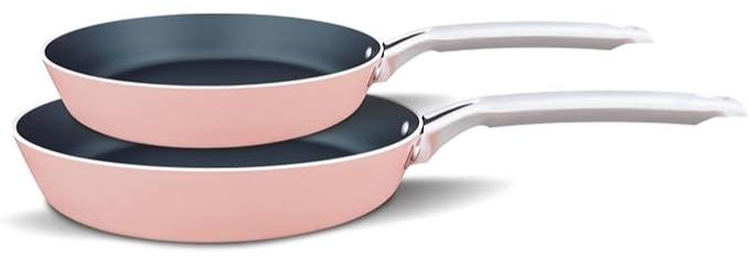 تروفال دايموند طقم مقلاية 2ق ( 20-24 )  ايادى استانليس