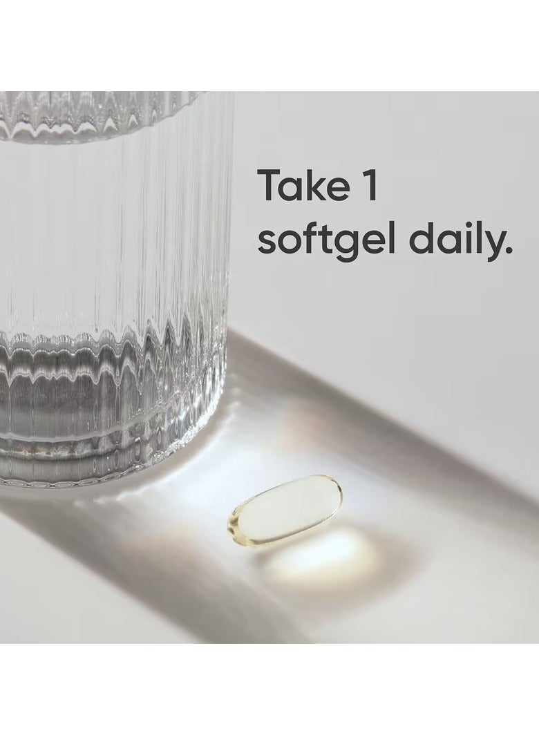 SPORTS RESEARCH Omega-3 Fish Oil, Triple Strength 90 Softgels - Image 4