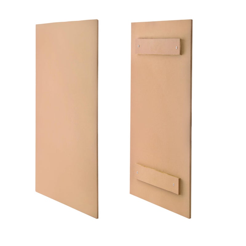 Eduway 12x16 Inches Versatile Drawing Board | Full Imperial A3 Size for Artist, Student, Kids & Engineering Drawings | Ideal for Painting, Sketching, Art & Crafts | with 4 Metal Clips - Image 4