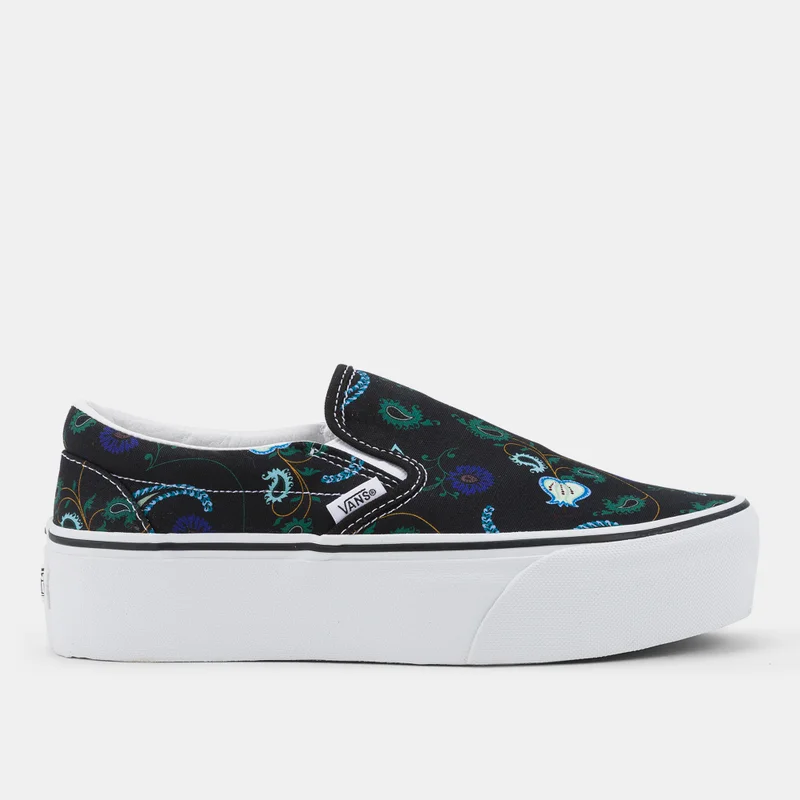 Women's Classic Slip-On Stackform Shoes