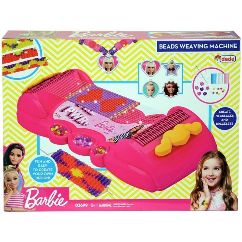 Dede - Barbie Jewelry Beads Weaving Machine - 3699 - Image 4
