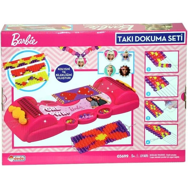 Dede - Barbie Jewelry Beads Weaving Machine - 3699 - Image 2