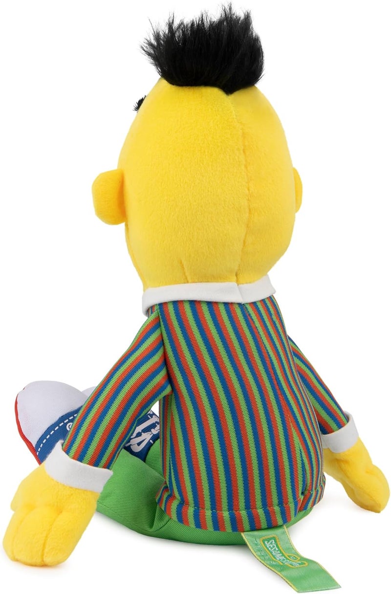 GUND Sesame Street Bert 35.5 cm Soft Toy Age 3+ - Image 5