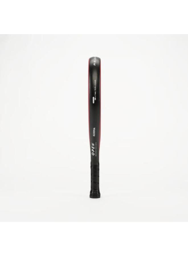 كويكما مضرب بادل للكبار - أحمر - Image 3