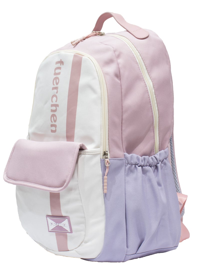 FUERCHEN school backpack made of high quality nylon blend - Image 2