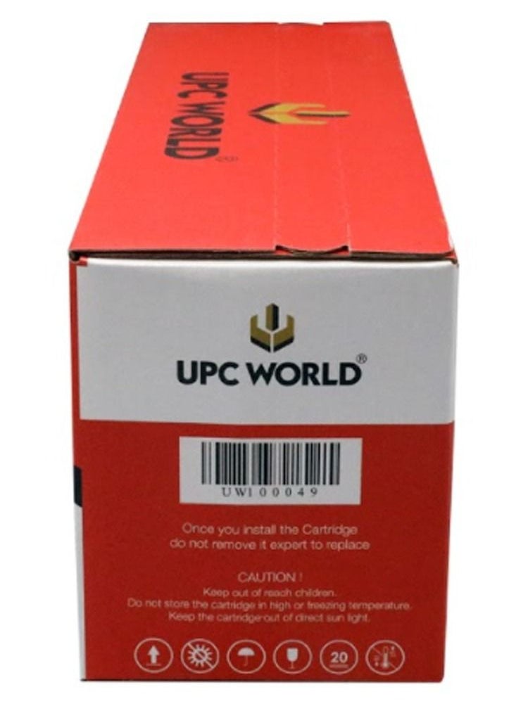 UPC - World Laser Toner Cartridge 131A CF212A 128A/125A/731/CB542/CE322 - Image 1