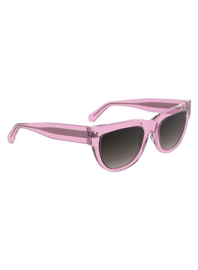 Calvin Klein Jeans Cat Eye Sunglasses