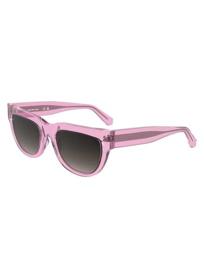 Calvin Klein Jeans Cat Eye Sunglasses