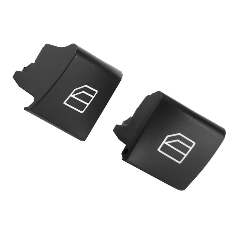 غطية مفتاح النافذة الكهربائية المضادة للتآكل بديل لمرسيدس فئة ML وGL وR 2005-2012 - Image 5