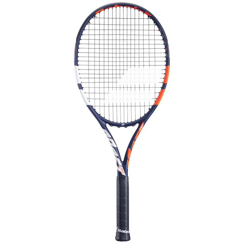 Babolat Boost Drive Strung Tennis Racquet Blue 4 18 Grip - Image 2