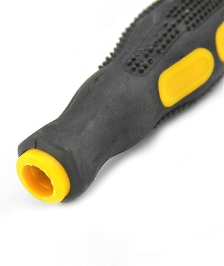 Hetzon Sales 8in1 Professional Precision Screwdriver Set Multipurpose Repair Tool Kit for Computers Watches Glasses Cameras and Electronics NonSlip Handle Ultimate Small Screwdriver Kit - Image 4