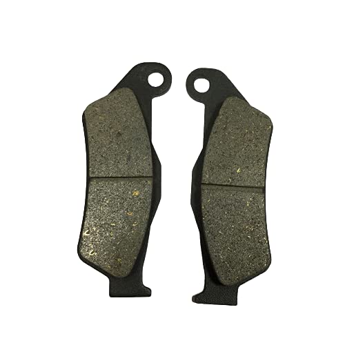 SELVIKE Rear Brake Disc Pad Compatible for Harley Davidson Street 750/Ducati Scrambler SixtyTwo 2016 - Image 2