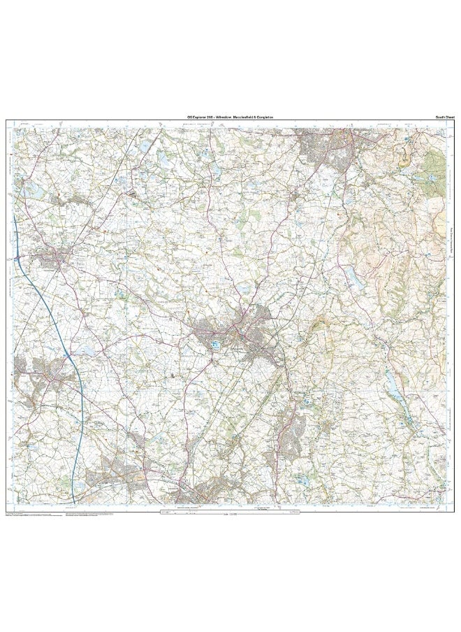 Wilmslow, Macclesfield and Congleton  - Image 5