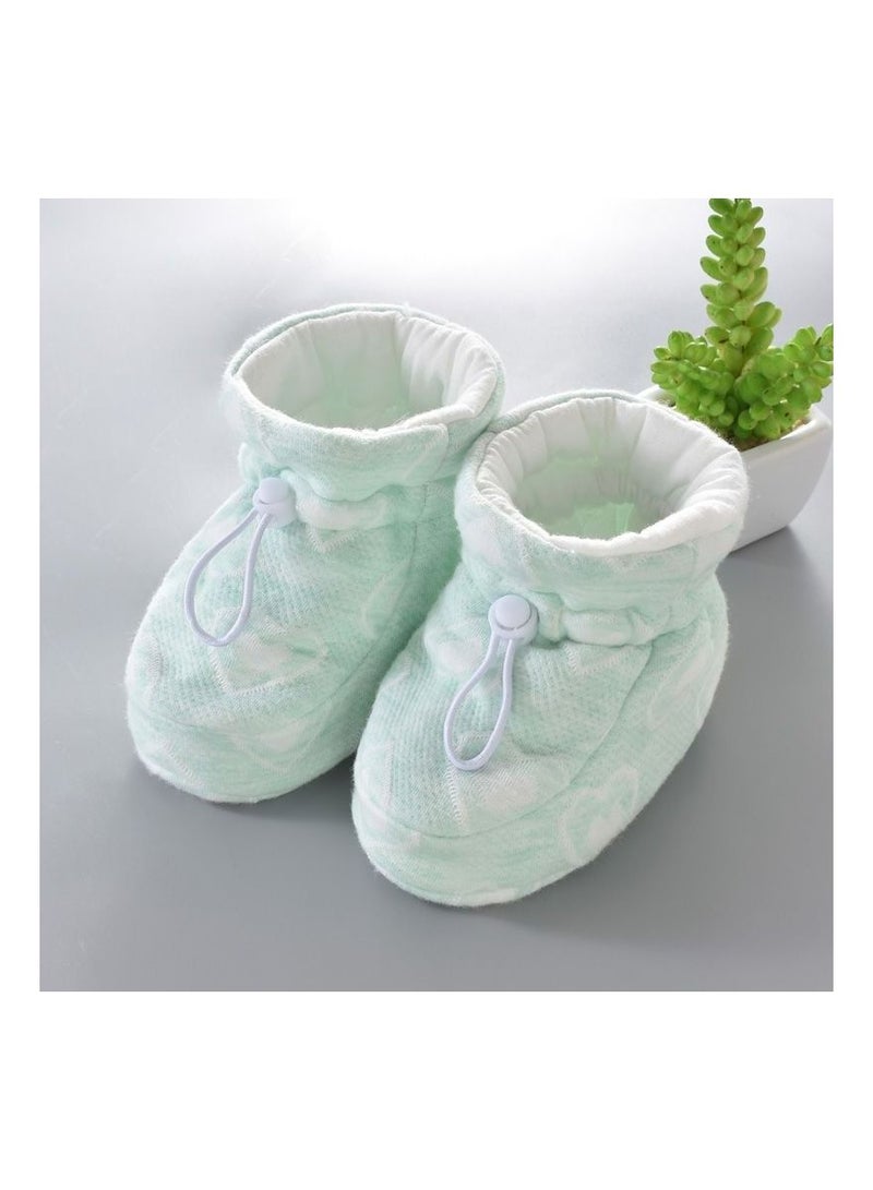 Suitable For Baby Warm And Comfortable Cotton Shoes