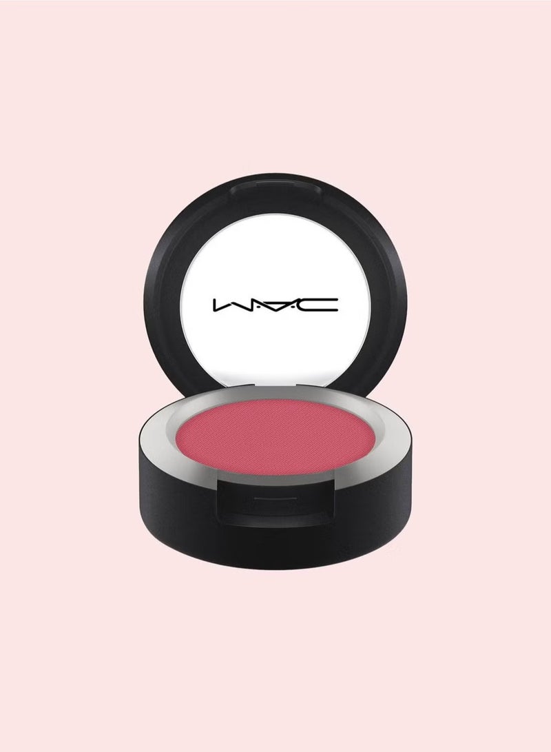 MAC Cosmetics PWD KISS SFT MTTE ES-A L 1.5GM/.05OZ
