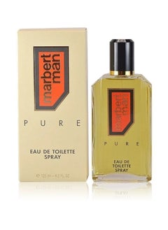 ماربرت مان عطر بيور ا او دي تواليت -125مل  - Image 2