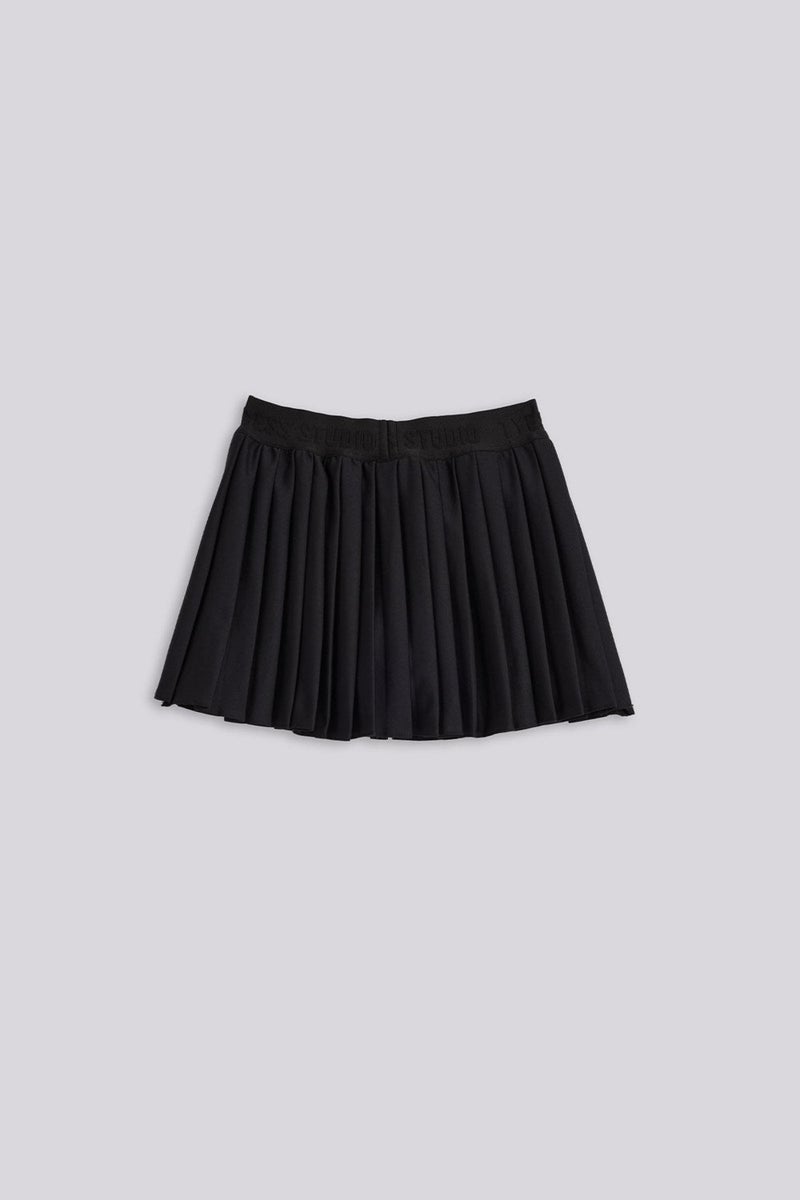TYESS Bg Store Girl Black Skirt - Image 2