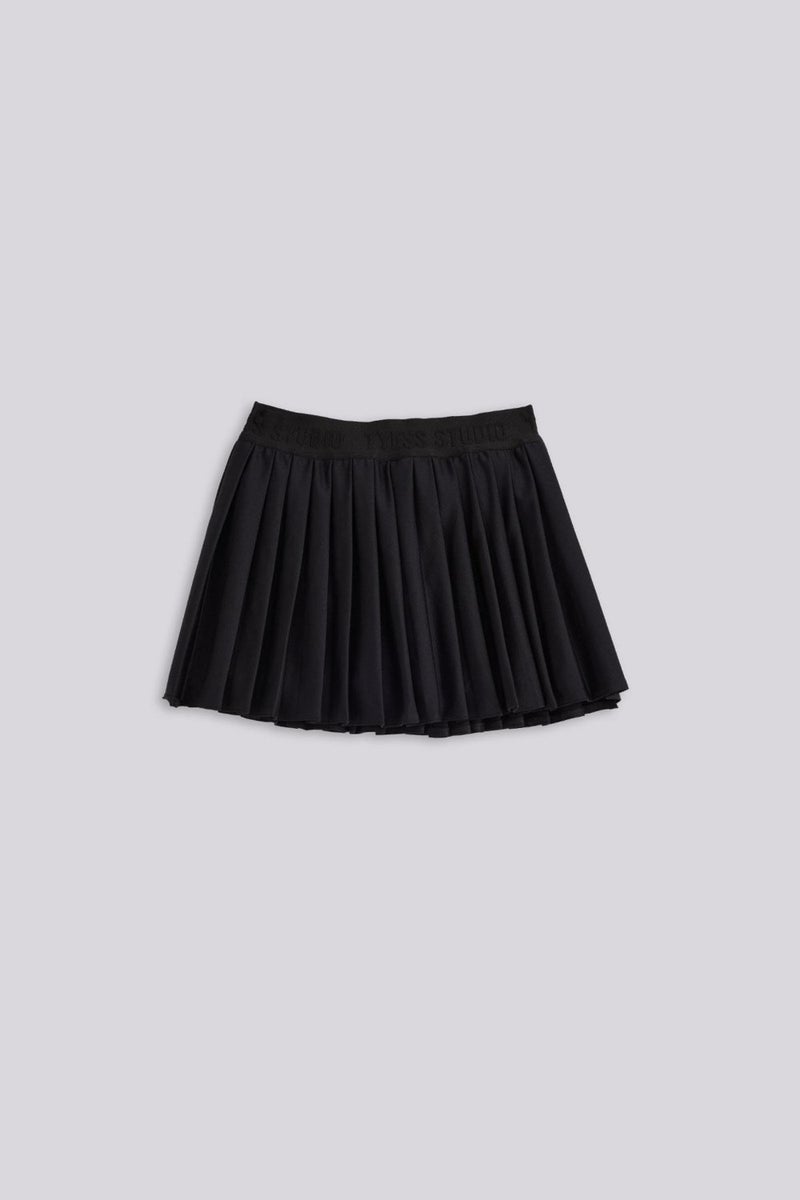 TYESS Bg Store Girl Black Skirt - Image 1