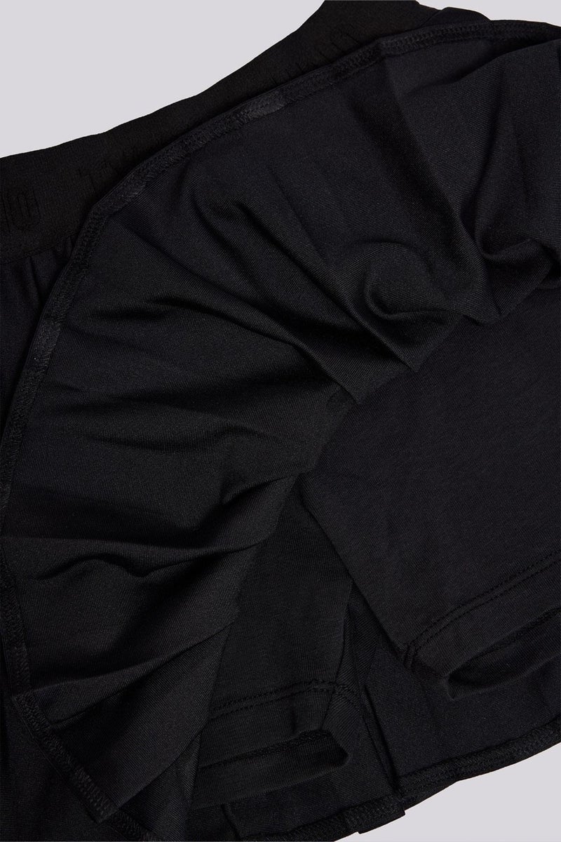 TYESS Bg Store Girl Black Skirt - Image 3