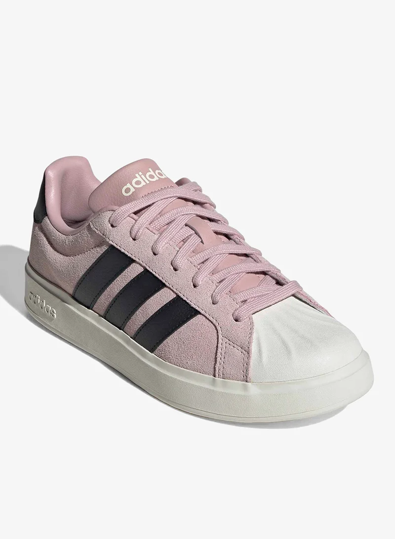 Adidas DUALIL/CBLACK/OWHITE Streettalk for Women | Best Price UAE