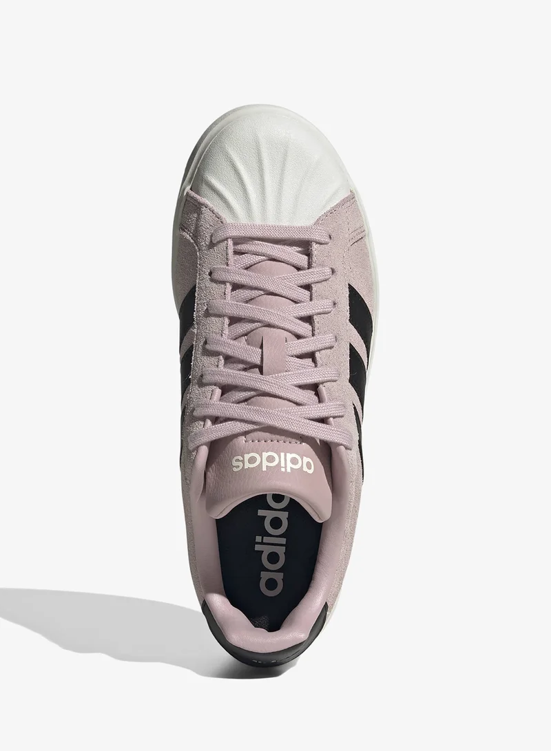 Adidas DUALIL/CBLACK/OWHITE Streettalk for Women | Best Price UAE