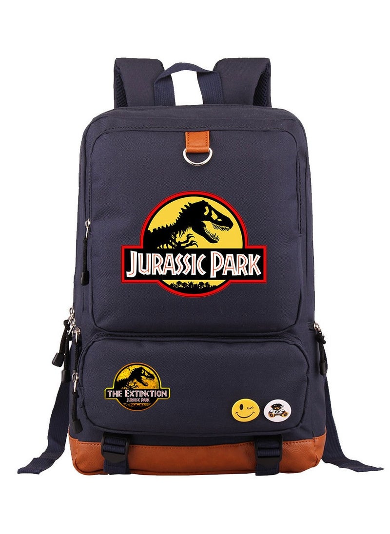 Jurassic Park New Printed Backpack 