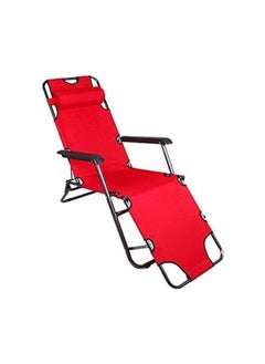 GO2CAMPS Zero Gravity Camping Chair With Headrest-Folding Camping Chair-Picnic Chair High Quality Beach Chair Garden Chair As Fishing Chair,Festival Chair (Multicolour)  - Image 1