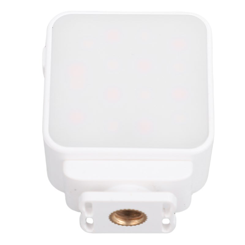 Magnetic Fill Light Fit for DJI Osmo Pocket 3 Action Camera LED Video Light Photography Fill Lighting Accessory White - Image 2