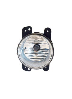 DLAA Dlaa Pack of 2 | DG604 Fog Lamp Suitable for Charger 2012-2014 with Wires  - Image 4